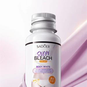Skin Bleaching Cream