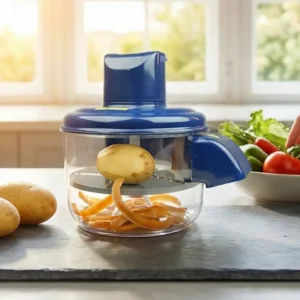 Automatic Peeler Machine